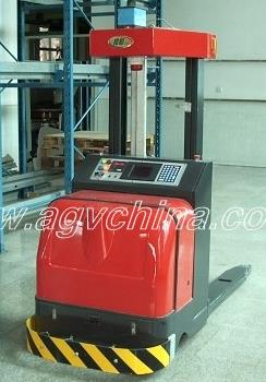 昆船智能激光導引AGV BJ311K