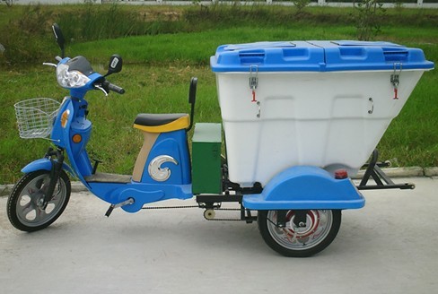 電動三輪環(huán)衛(wèi)車