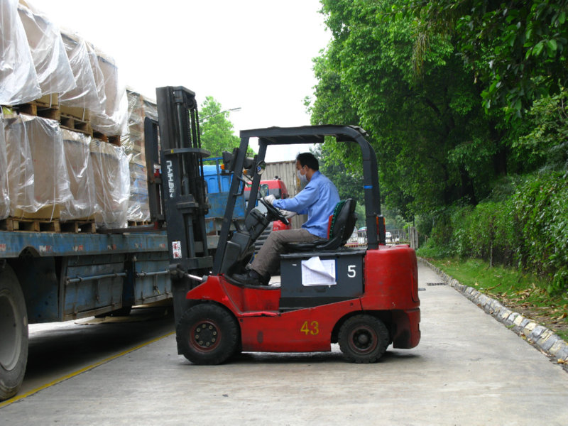 廣州力至優(yōu)NICHIYU電動叉車維修