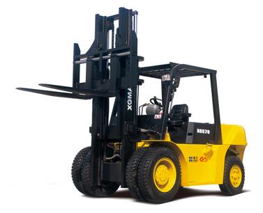 新款7噸石材專用內(nèi)燃叉車