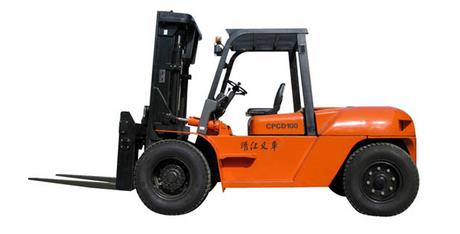 8-10噸內(nèi)燃叉車