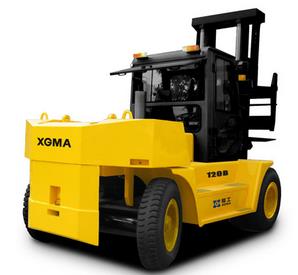 12噸內(nèi)燃平衡重叉車(chē)