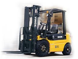 2.5噸H系列內(nèi)燃叉車(chē)