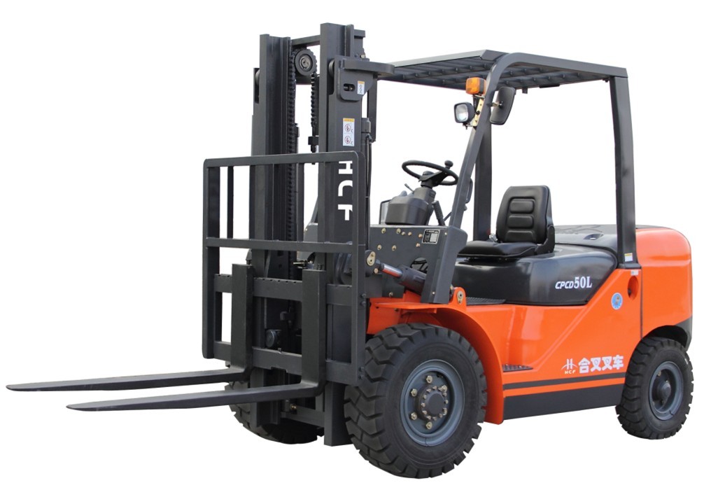 安徽合叉CPCD50/60/70內(nèi)燃平衡重叉車