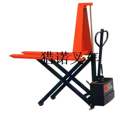 單節(jié)油缸電動(dòng)高升程型搬運(yùn)車