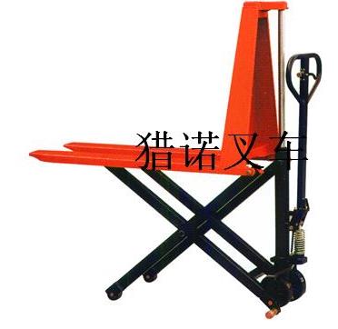 單節(jié)油缸液壓高升程搬運(yùn)車