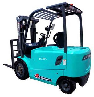 吉鑫祥 3.5T蓄電池叉車