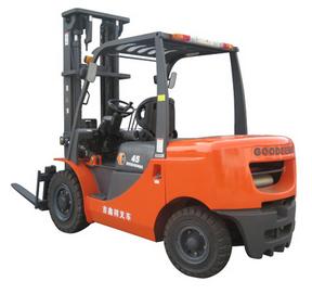 4.5T內(nèi)燃平衡重式機(jī)械叉車 4.5T內(nèi)燃平衡重式機(jī)械叉車