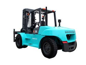 10T內(nèi)燃平衡重式柴油叉車(chē) 10T內(nèi)燃平衡重式柴油叉車(chē)