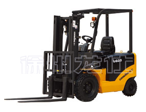 蓄電池叉車LG25(AC)-X