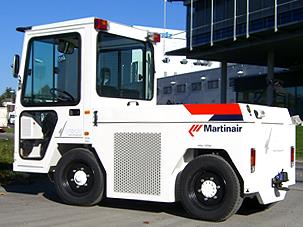 Diesel Tow Tractors