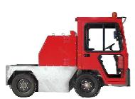 Hybrid Tow Tractors