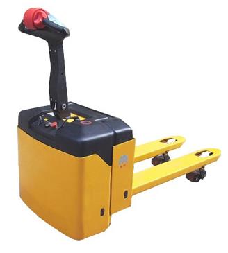 無(wú)錫大隆全電動(dòng)托盤搬運(yùn)車