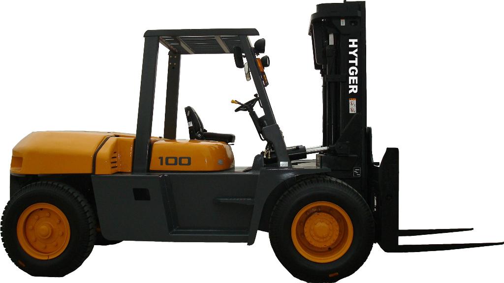 8.0 – 10噸 柴油叉車