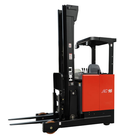 中力電動(dòng)叉車(chē) 前移式電動(dòng)叉車(chē)1.6噸 CQD16RVF