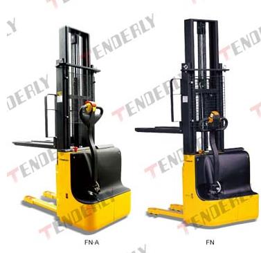 無錫泰得力:側(cè)操作式全電動堆高車 FN1225