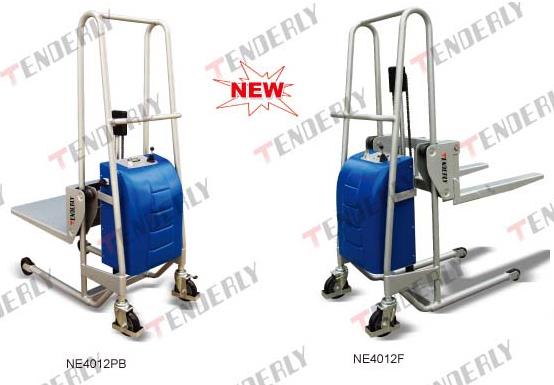 無(wú)錫泰得力:輕型半電動(dòng)堆高車(chē) NE4012PA