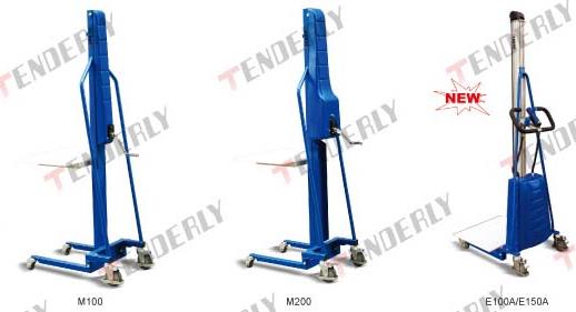 無錫泰得力:迷你型工位車 M100