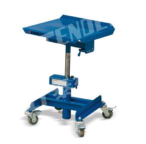 無(wú)錫泰得力:XL型機(jī)械式工位平臺(tái)車 XL