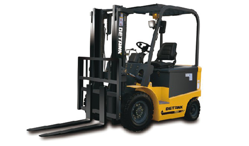 迪凱叉車(chē)迪凱FB10-35平衡重式四輪電動(dòng)叉車(chē) 迪凱FB10-35