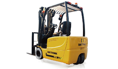 迪凱叉車迪凱FE16-20平衡重式三輪電動叉車 迪凱FE16-20