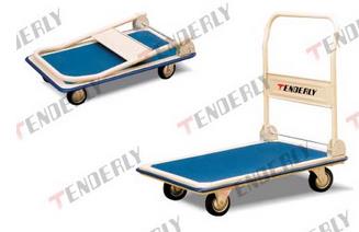 無錫泰得力:TH型可折疊式鋼制平板推車 TH150