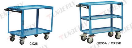 無(wú)錫泰得力:鋼制工具車 CX25