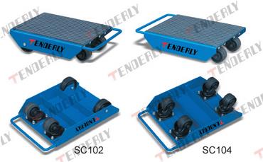 無錫泰得力:萬向型滑動輪單元 SC102
