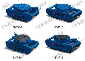 無錫泰得力:歐式滑動輪(坦克車)單元 SVP/SVD