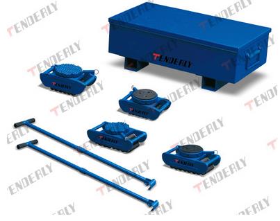 無錫泰得力:歐式滑動輪(坦克車)套件 HRS-15-SVP