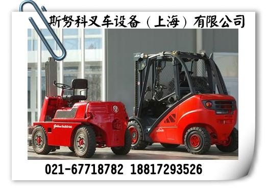 林德叉車冒黑煙維修案例 H30D-O5