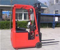 座駕式電動托盤車