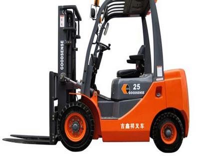 吉鑫祥1-1.8T內(nèi)燃平衡重式柴油叉車(1-1.8T) FD10B-X7