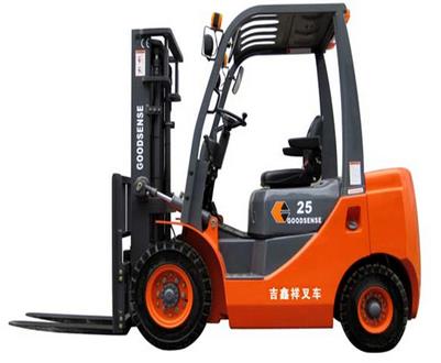吉鑫祥2-2.5T內(nèi)燃平衡式柴油叉車 FD20B-X1