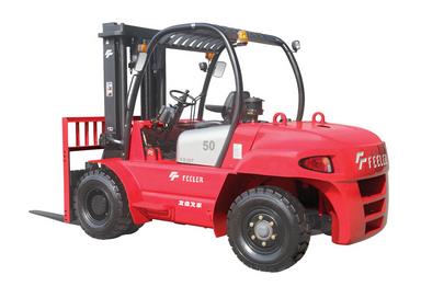 5-10T內(nèi)燃叉車(5.0-10.0T) FD70TA