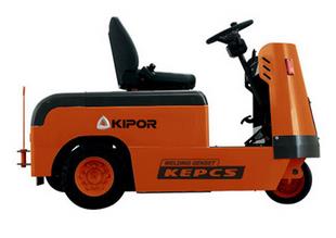 開(kāi)普交流電動(dòng)牽引車(chē) KEPC5