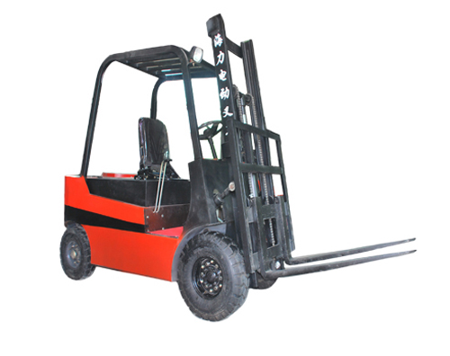 電動(dòng)叉車(chē)電瓶叉車(chē)叉車(chē)價(jià)格海力 0.75--2T