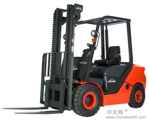 林德叉車 新款1283 柴油叉車 HT30DS
