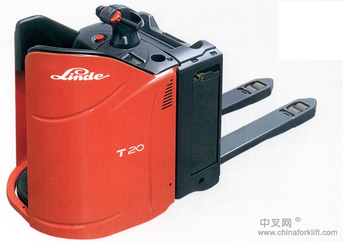 林德叉車(chē)(LINDE)2噸電動(dòng)托盤(pán)搬運(yùn)車(chē) T20SP