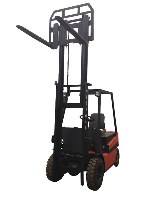電動(dòng)叉車堆高3米 HL-2T