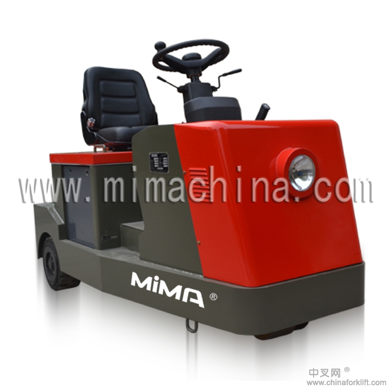 合肥搬易通電動(dòng)牽引車(chē) 蓄電池牽引車(chē)TG40 TG40