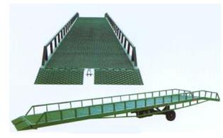 移動式登車橋