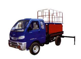 車載式升降平臺(tái)