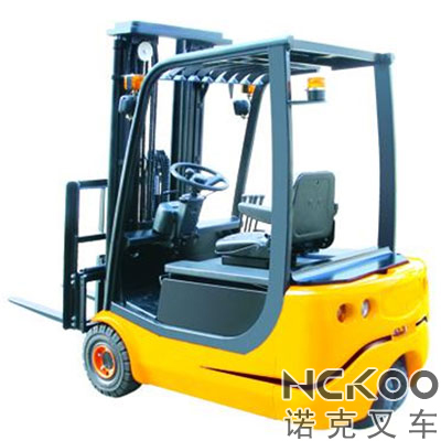 平衡重式叉車(chē)（三支點(diǎn)） NCPD10S-10