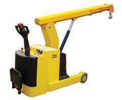 全電動（懸臂式起重)堆高車VH-WS100-CR VH-WS100-CR