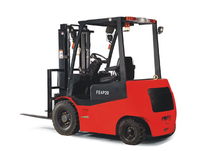 諾力FE4P2噸電動(dòng)叉車，上海2.5噸電瓶叉車，松江3噸蓄電池叉車，浙江諾力電動(dòng)叉車 FE4P30