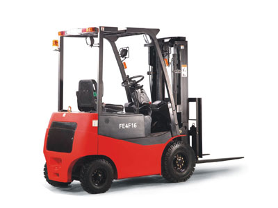 諾力FE4P1噸電動叉車，上海1.6噸電瓶叉車，松江1.8噸蓄電池叉車，浙江諾力電動叉車 FE4F