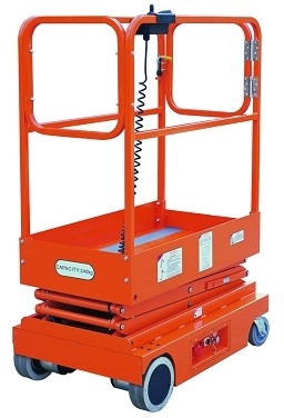 高空作業(yè)平臺(tái)JCPT3.0，小型剪叉式電動(dòng)升降機(jī)，升降3米電動(dòng)高空平臺(tái)，松江區(qū)升降機(jī)銷售 JCPT3.0