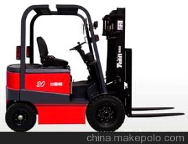 臺勵福電池式系列1.5噸四輪電動堆高機(jī) FB15
