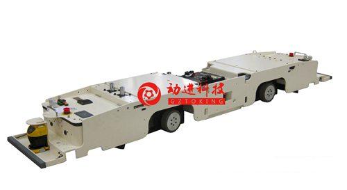 AGV潛伏式物流臺(tái)車
